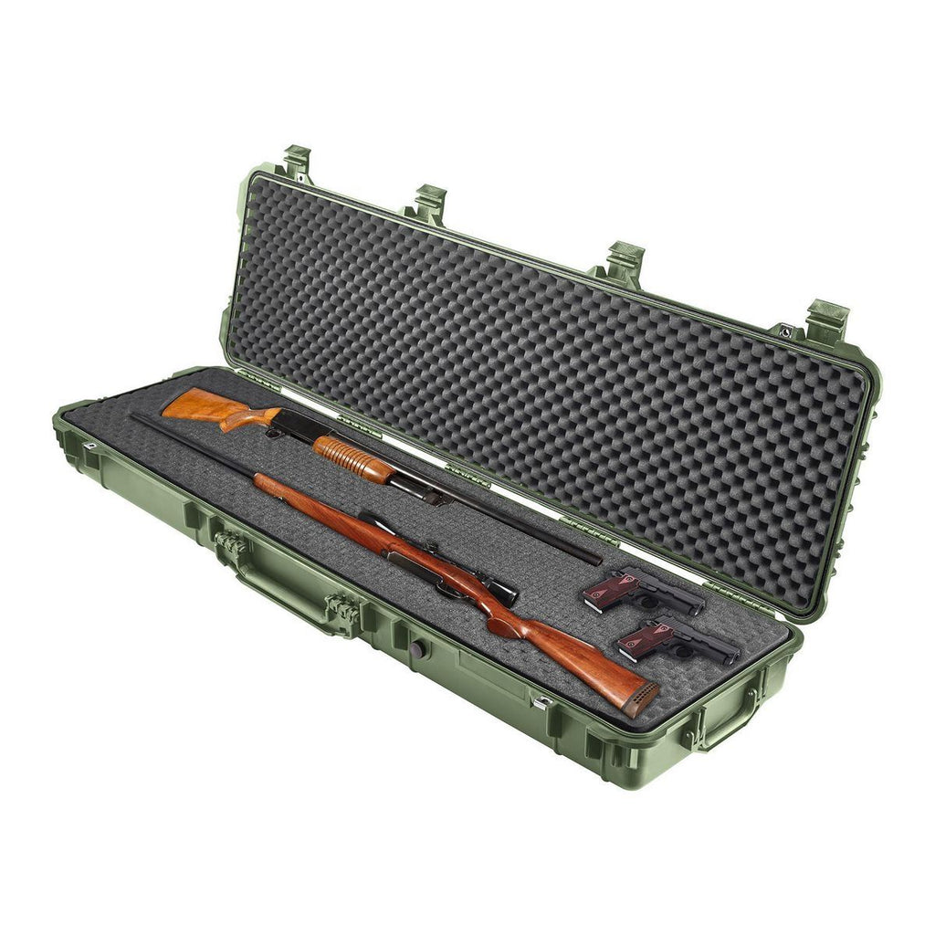 9800 Weatherproof Protective Rifle Case, Long, Tan C342