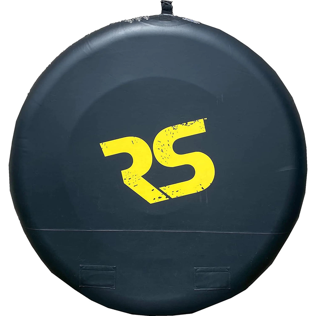 Large 4 Rider Inflatable Towable Boat Tube L496095