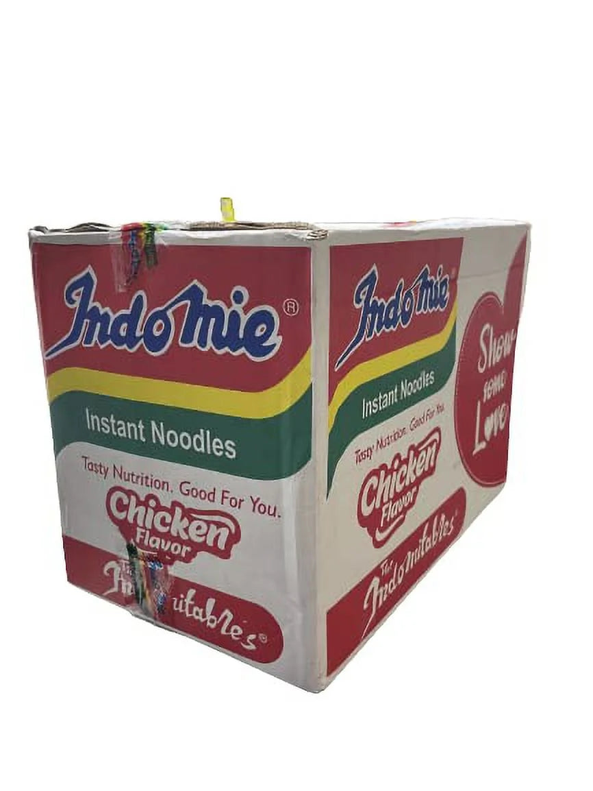 Chicken Noodles 40 Pack S212