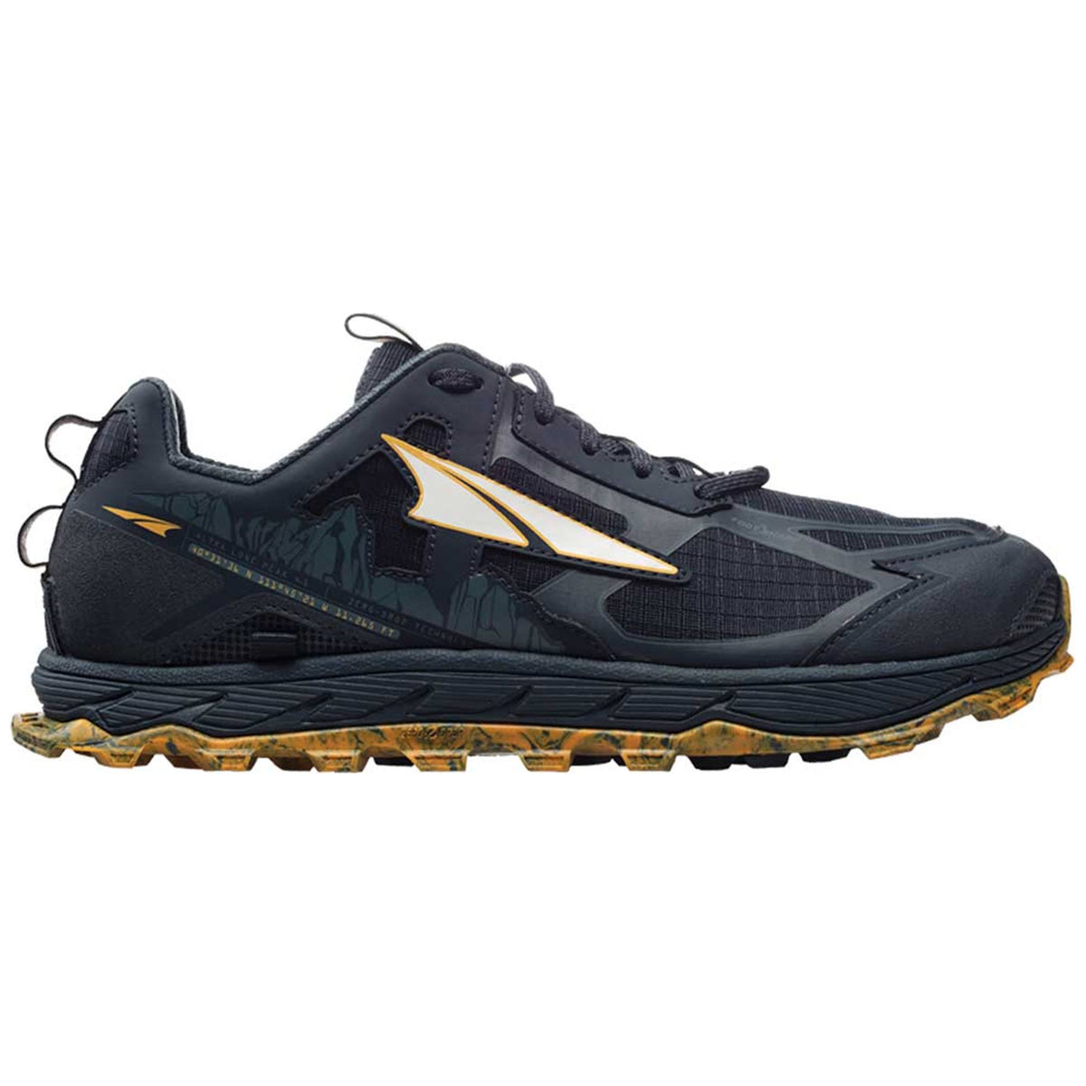 Men&s 8.5 Carbon Trail Running Shoes W53720