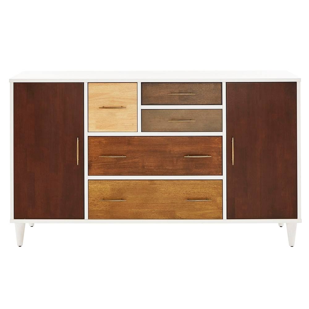 Multi-Finish Dining Room Buffet Y75863