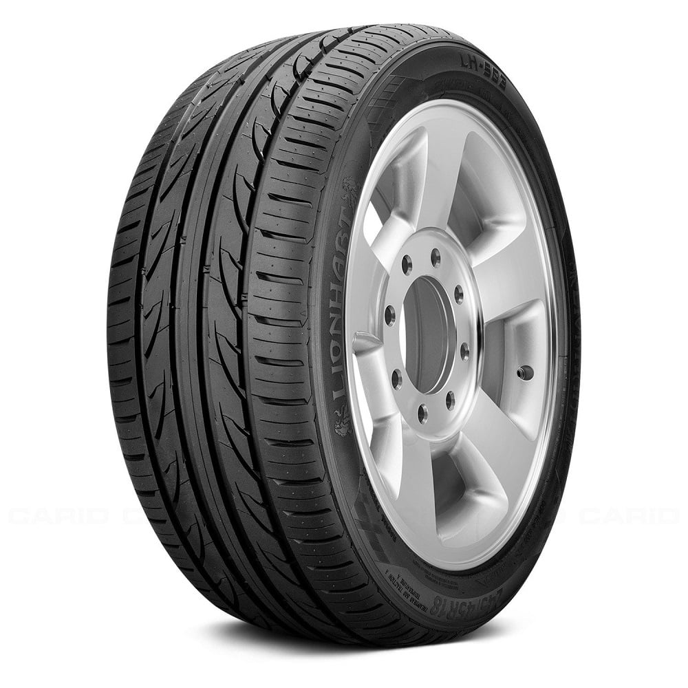 All Season 215/45ZR17 91W XL Passenger Tire Y5386