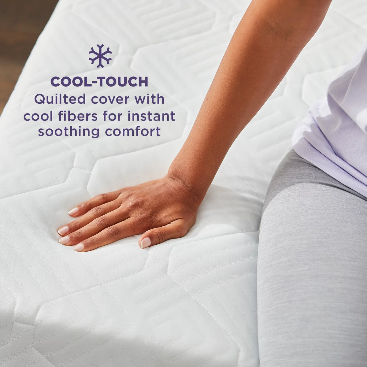 Queen Hybrid Mattress X423146