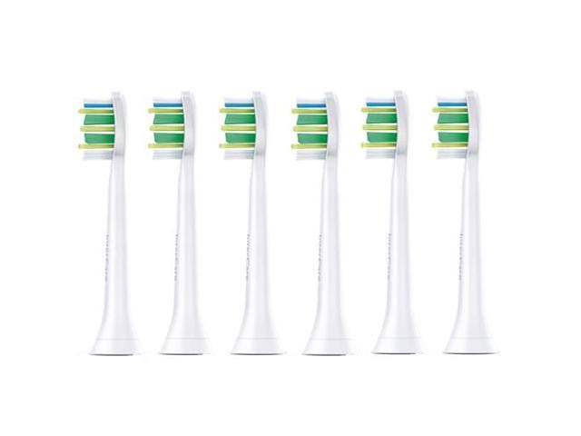 Standard Size Replacement Brush Head 6-Pack U5719
