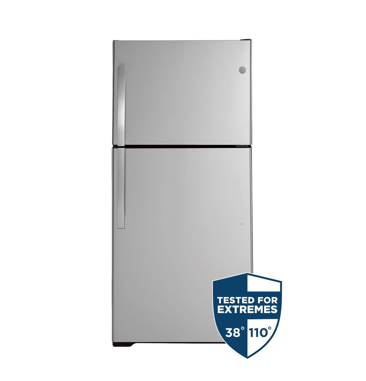 Top Freezer Freestanding Refrigerator White X366