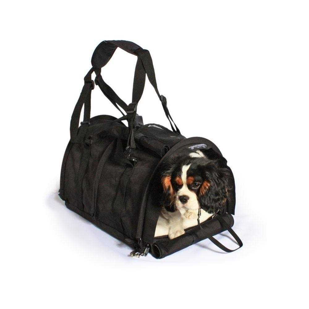 Divided Pet Carrier S742