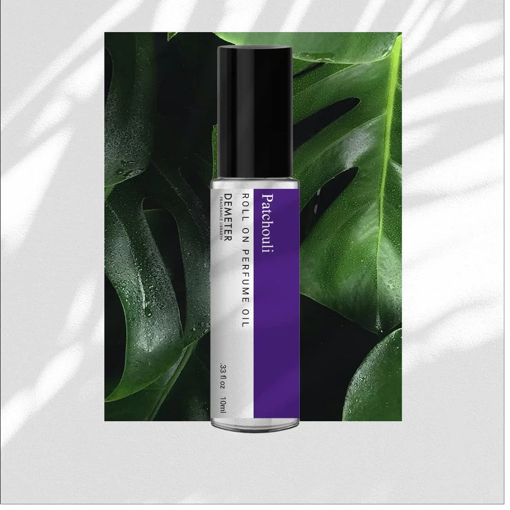 Patchouli Roll On Perfume Oil 0.33 Oz P92671