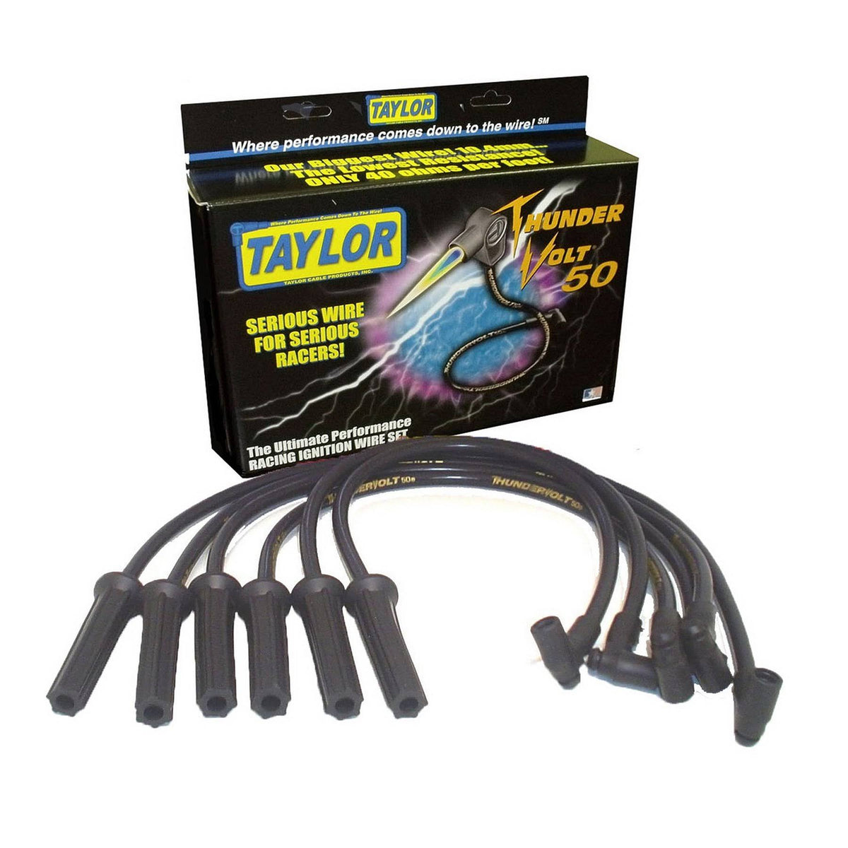 10.4mm Ignition Wire Set L85537