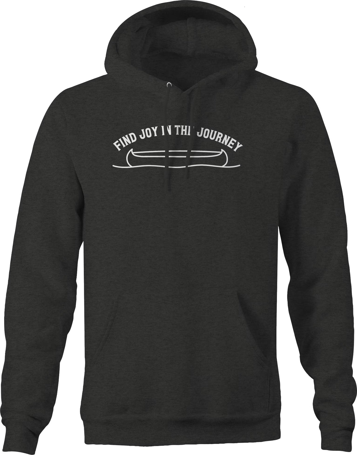 Dark Gray Hiking Sweatshirt U329