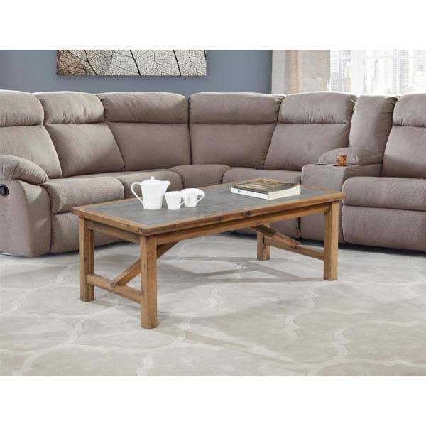 Rustic Coffee Table R558