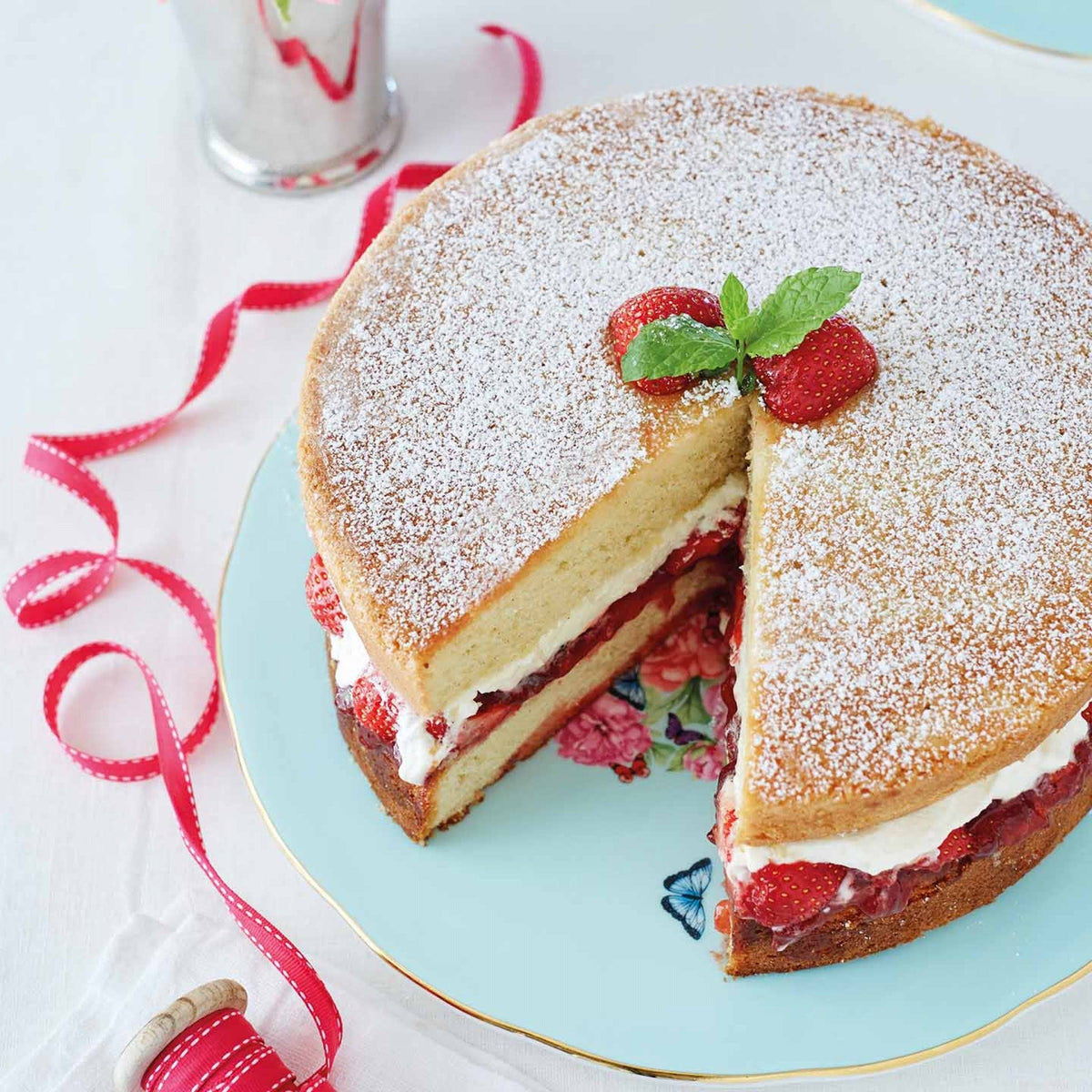 11-inch Cake Plate H17468