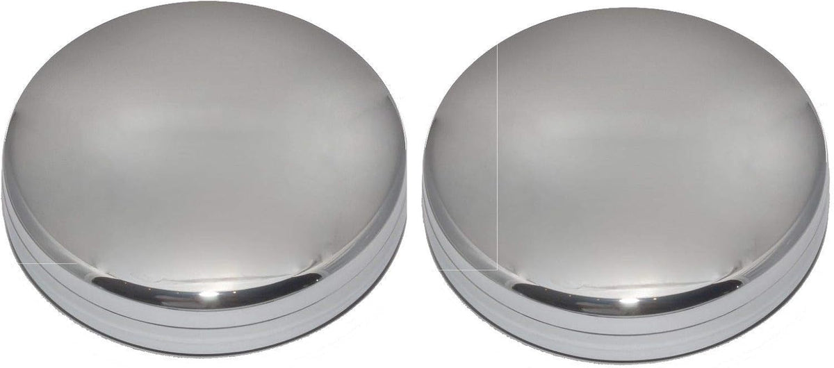 2 PCS Front Wheel Hub Center Caps K33135