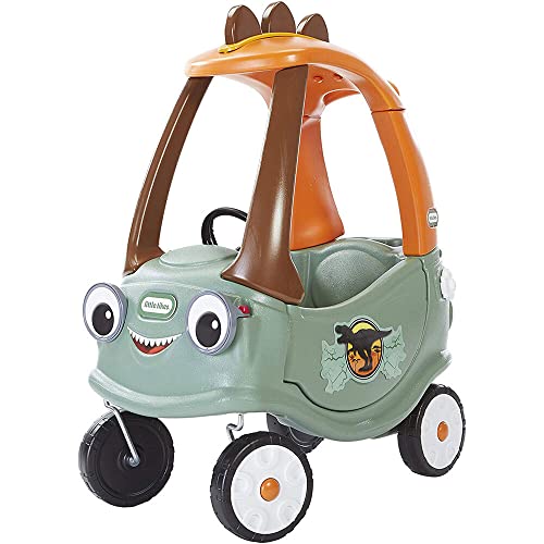 Multicolor Large Dinosaur Ride-On Car M6958