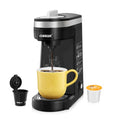 Red Single Serve Coffee Maker L8618