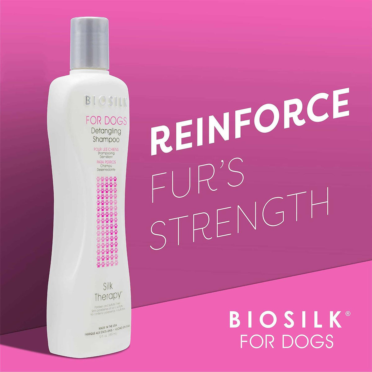 Dog Shampoo T989