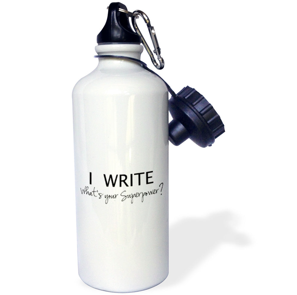 21 oz Sports Water Bottle J42079