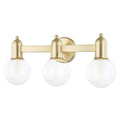 3 Light Bath Bracket Z1622
