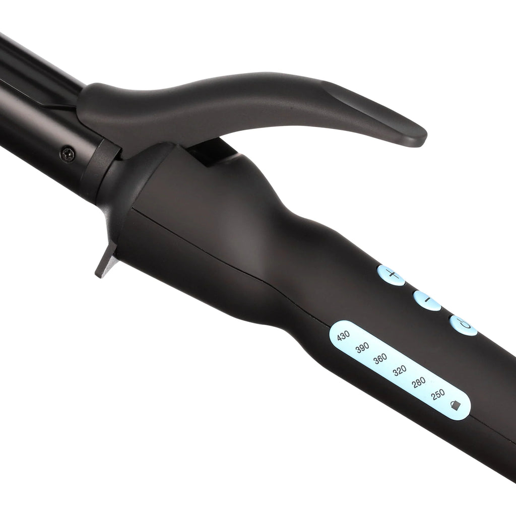 Long Barrel Curling Iron Z1117