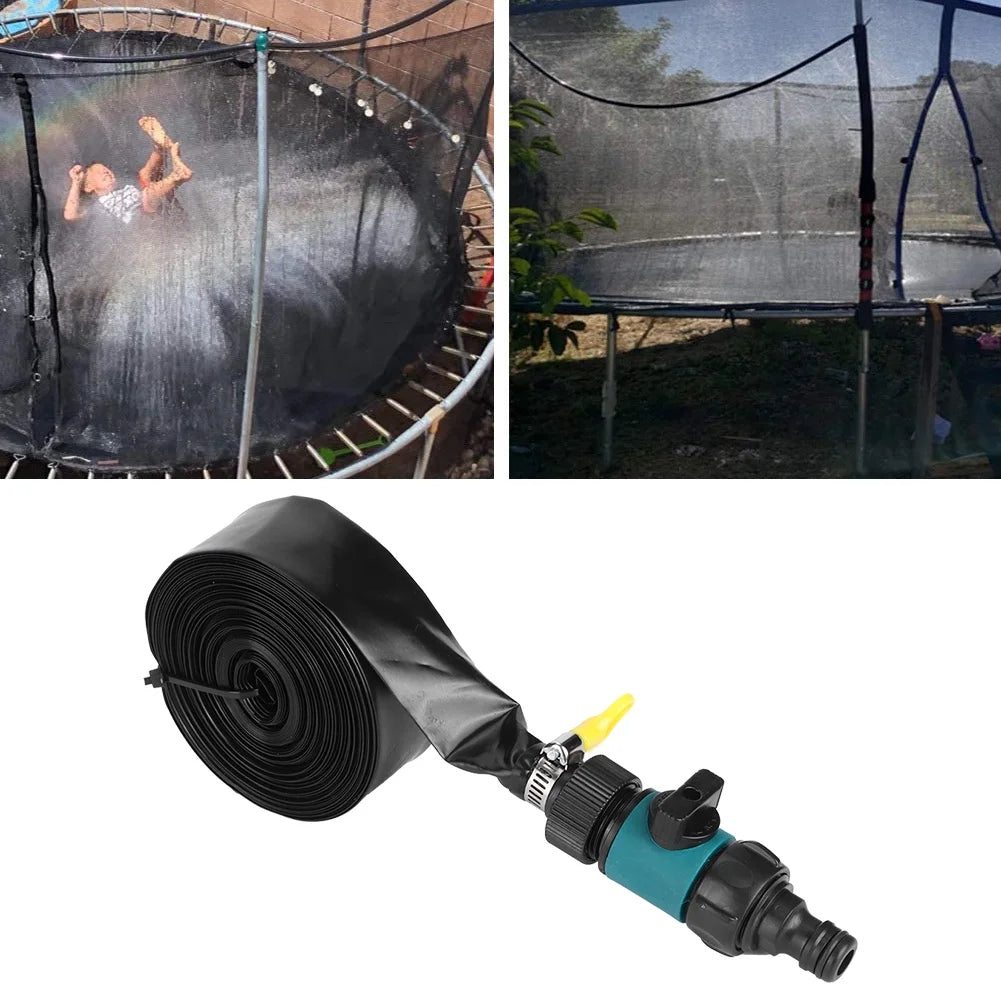 Rociador de agua de trampolín de PVC para exteriores (15m) U9470