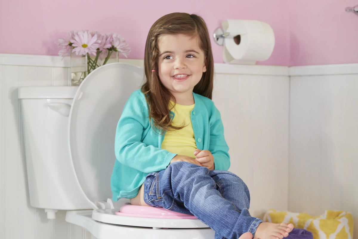 3-in-1 Potty System O29897
