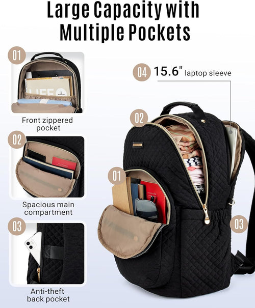 17.3 inch Rolling Laptop Bag N784