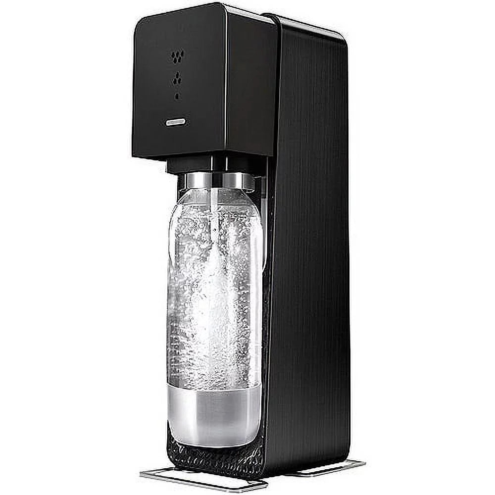Black Soda Maker Starter Kit P2172