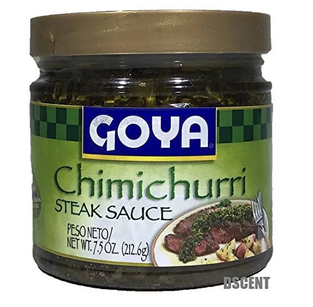 7.5 oz Pack of 3 Chimichurri Steak Sauce X3307