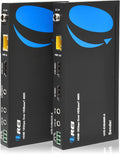 4K HDMI Extender Balun Over Single CAT5e/6/7 Cable Up to 400 Ft S732354