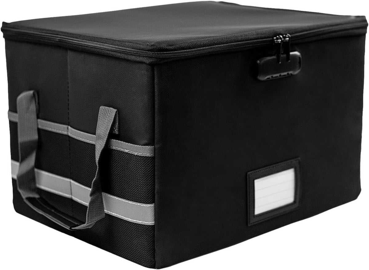 Fire Proof Storage Box with Lock F447
