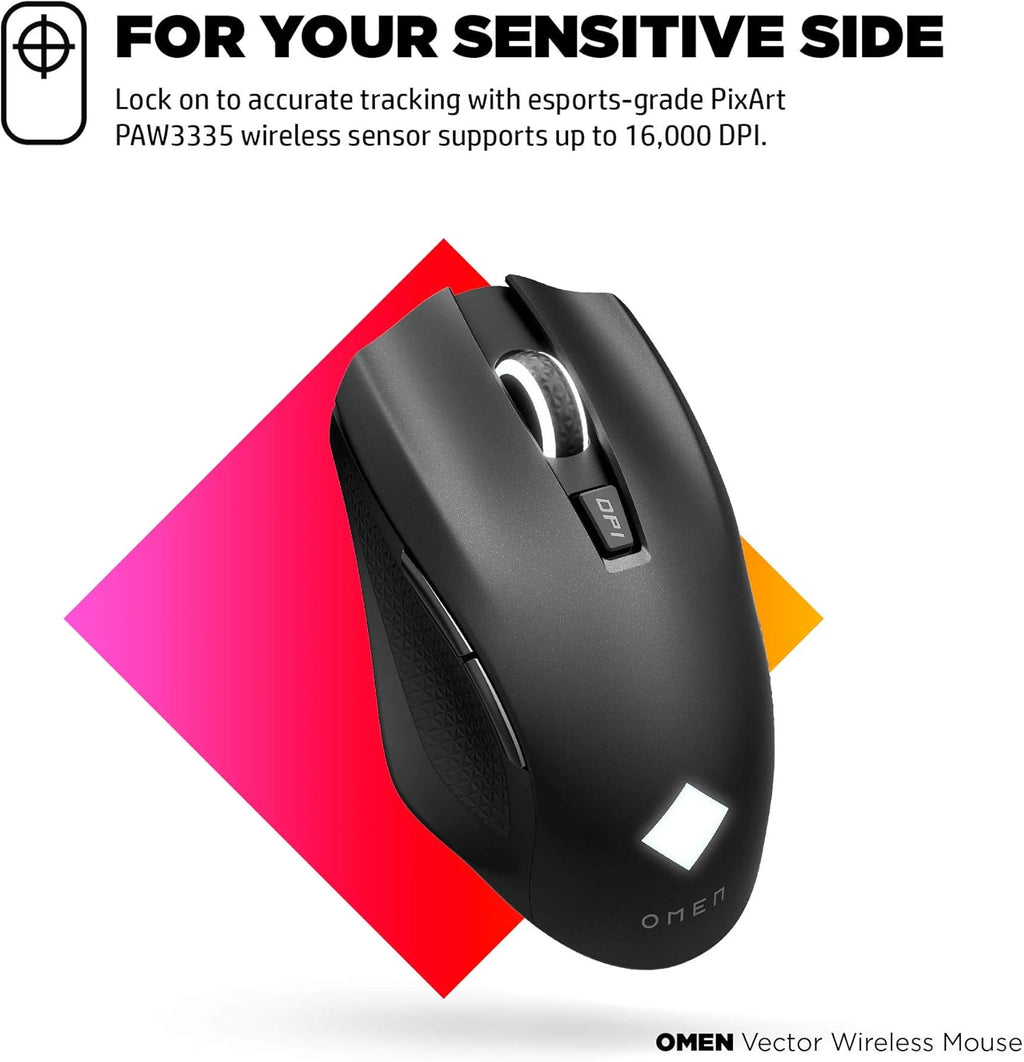 Wireless Gaming Mouse Pack of 2 I97670