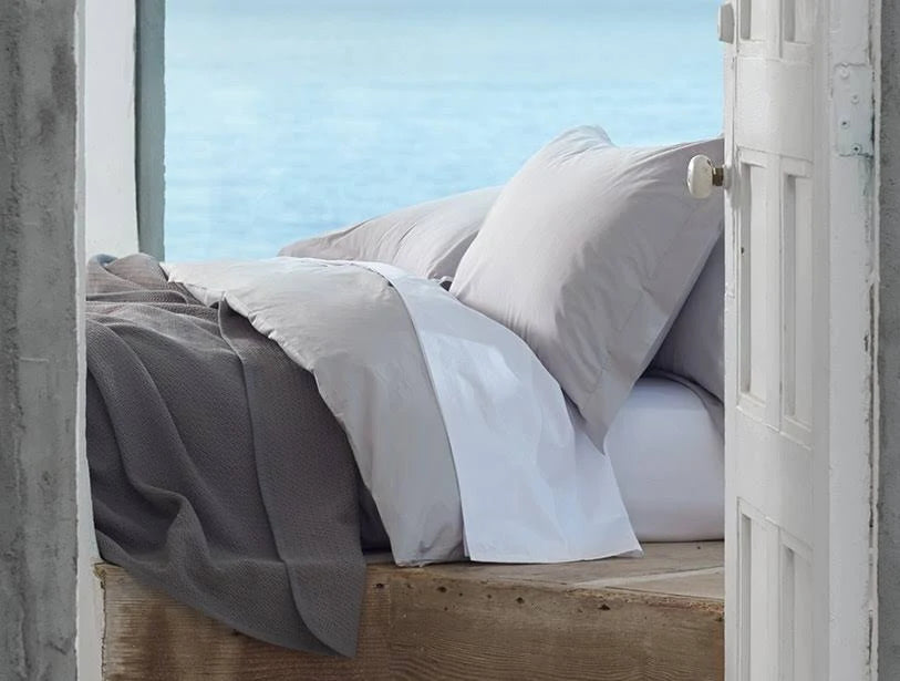Organic Percale Sham D989307
