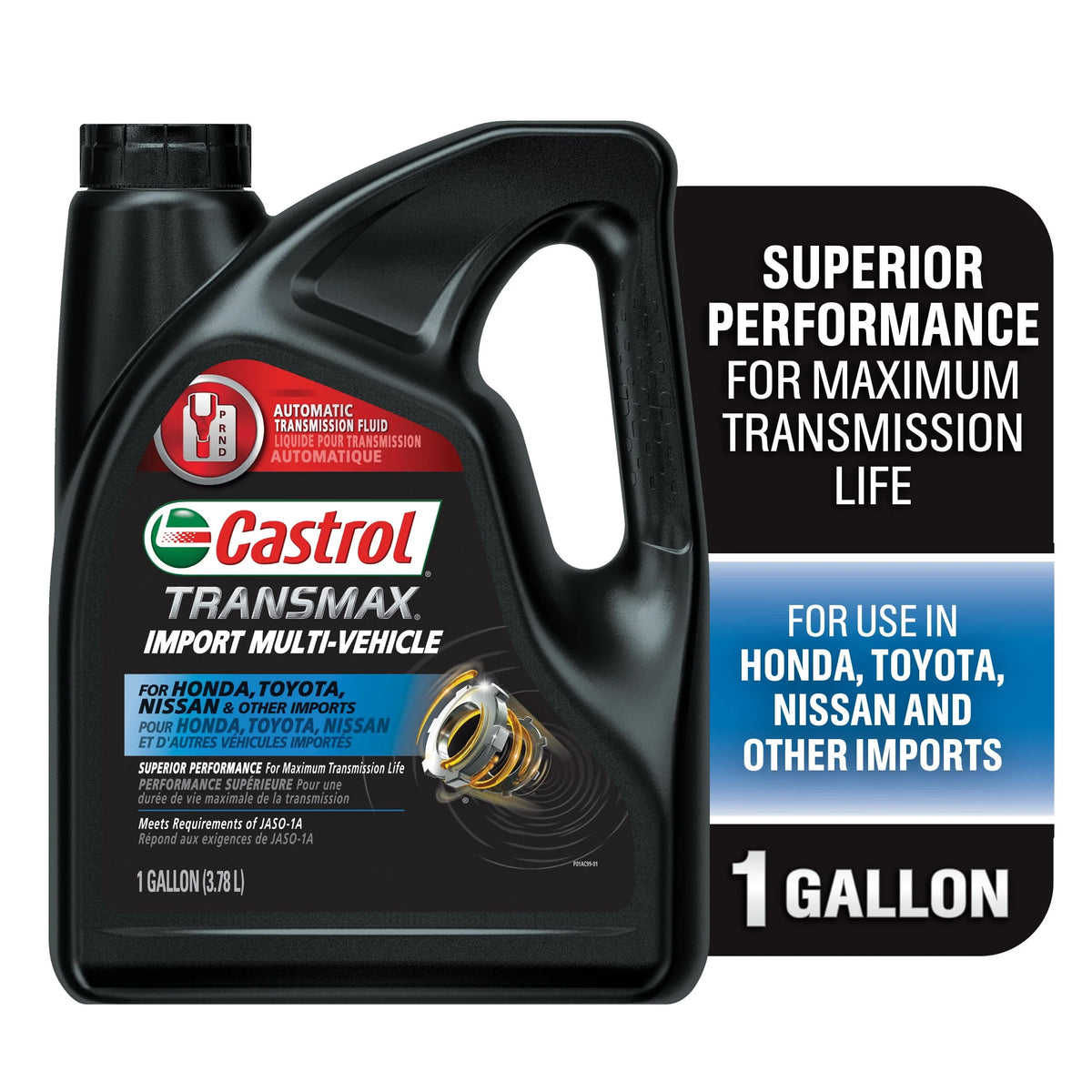Automatic Transmission Fluid, 1 Gallon I848