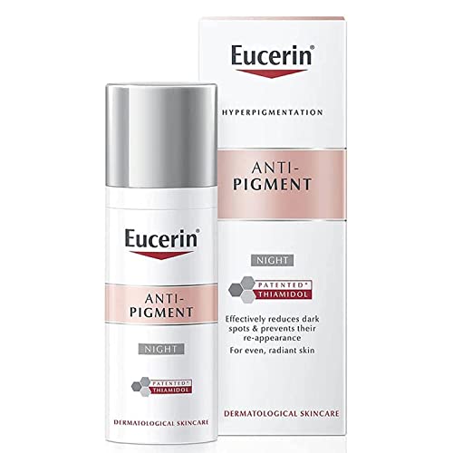 ANTI-PIGMENT Night Cream - 50 milliliters (1.7 ounces) D6830