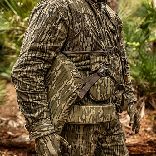 Turkey Hunting Vest with Seat H2302
