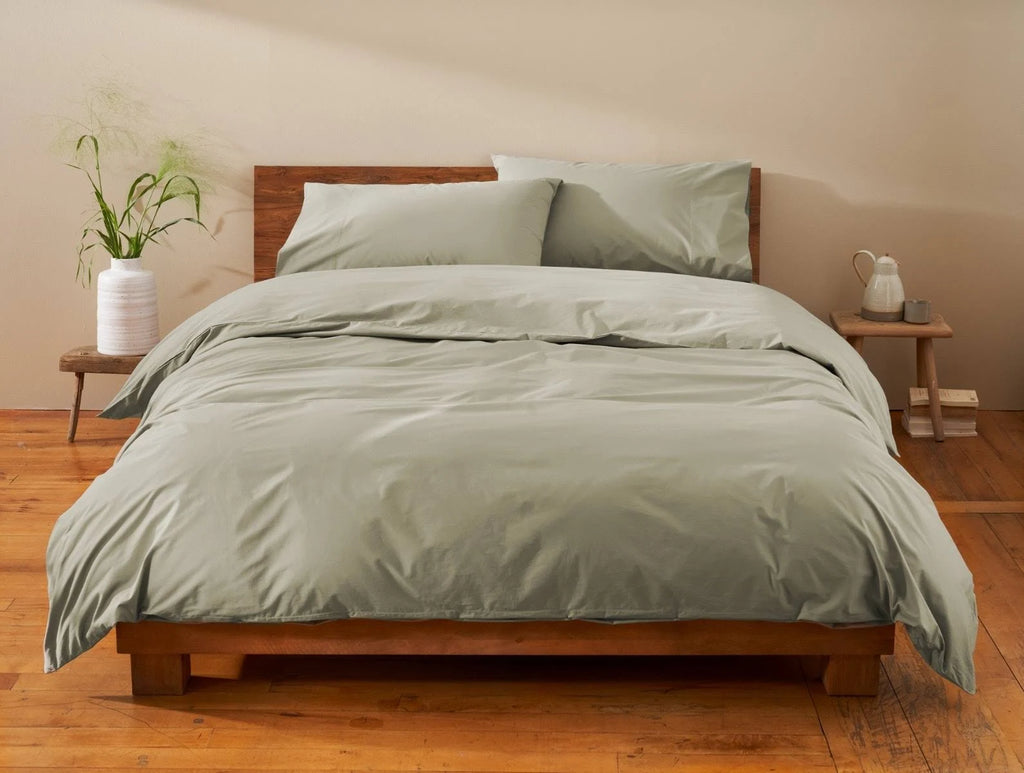 Organic Percale Sham D989307