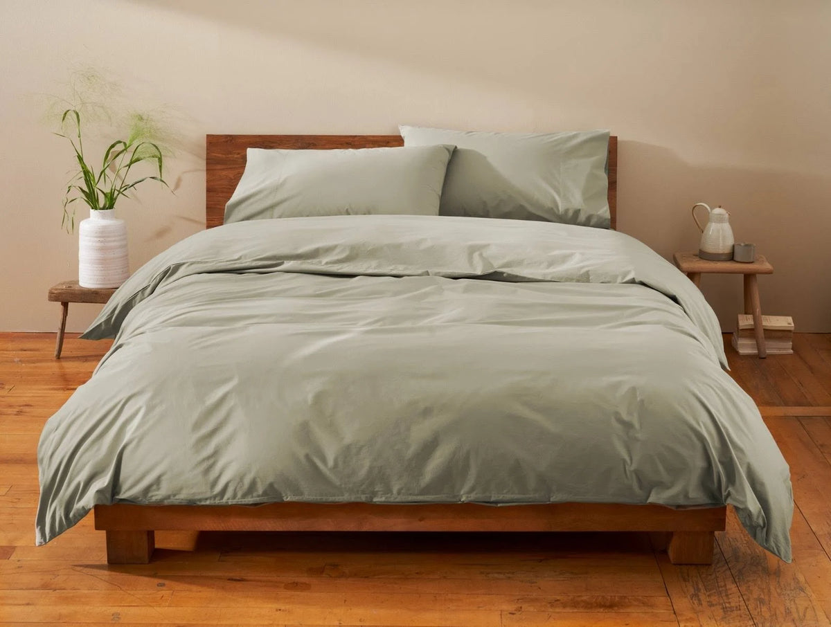 Organic Percale Sham D989307