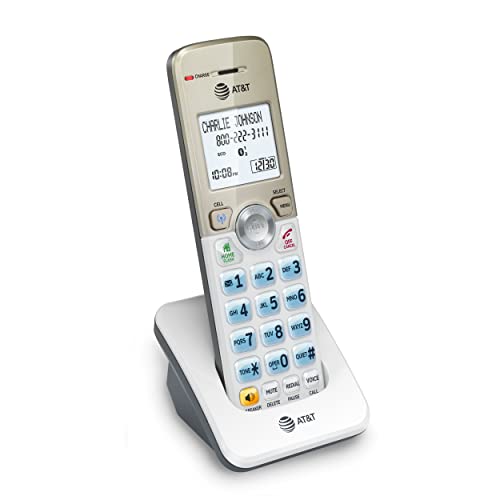 3-Handset Cordless Phone with Backlit Screen O18998