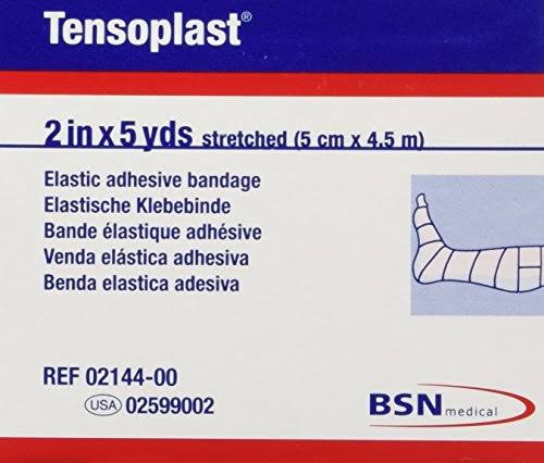 Elastic Adhesive Bandage (1 Roll) J1939