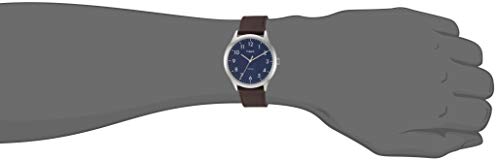 Modern Easy Reader 40mm Watch W2481