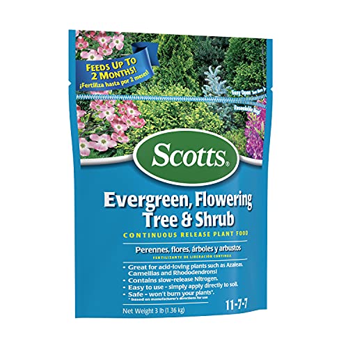 3-Pound Continuous Release Plant Food H95597