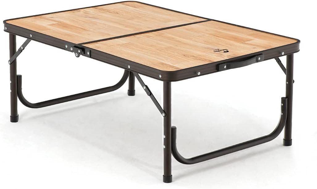 Adjustable Folding Camping Table D693