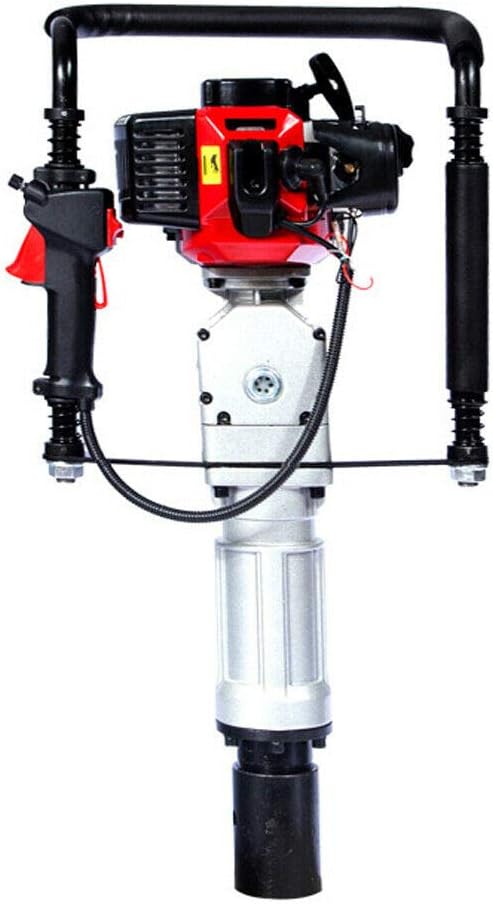 52CC Gasoline T Post Driver V908