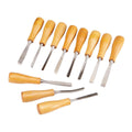 11 Piece Wood Carving Set Q563