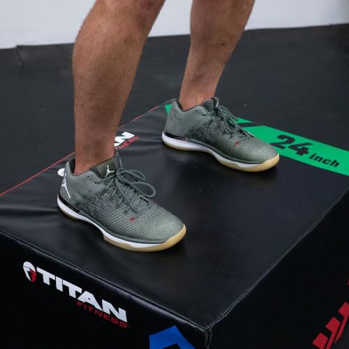 Heavy Foam Plyometric Box P766