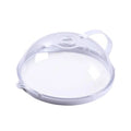 Microwave Plate Lid with Handle D39085