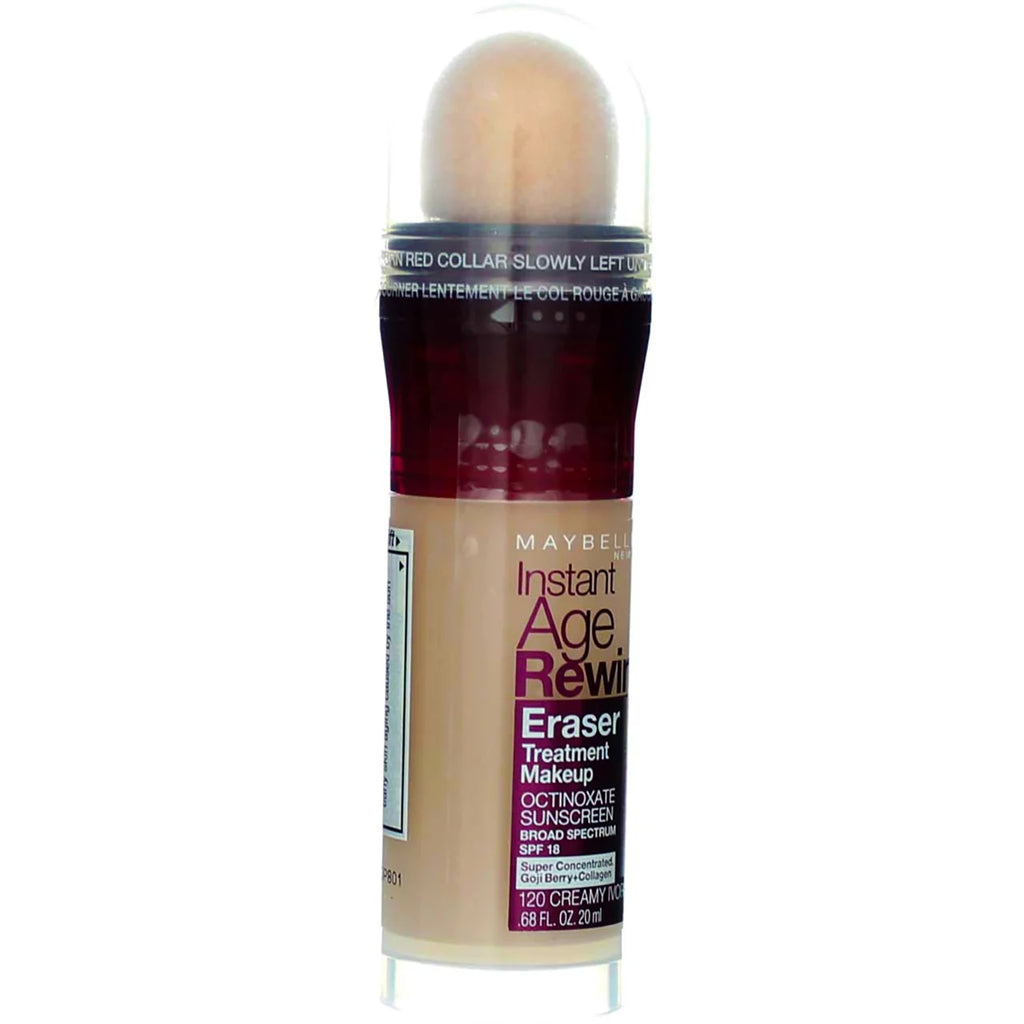 Creamy Ivory 0.68 oz Treatment Makeup (Pack of 3) O550