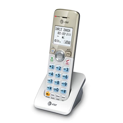 3-Handset Cordless Phone with Backlit Screen O18998