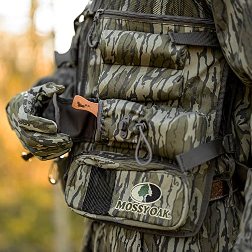 Turkey Hunting Vest with Seat H2302