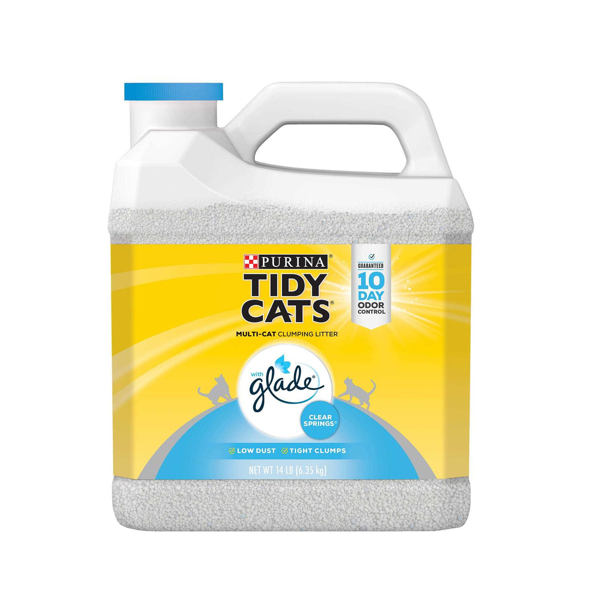 Multi-Cat Clumping Litter E3492