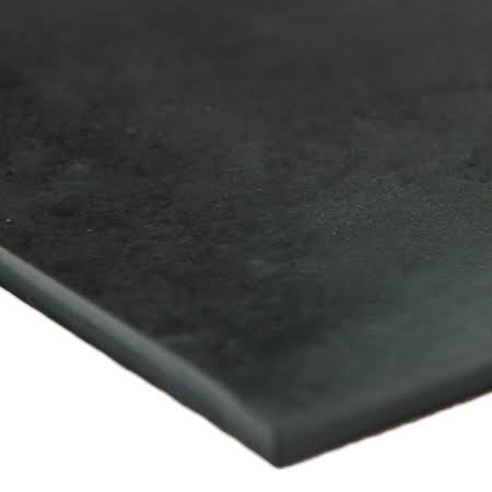 3/16 Thick Rubber Sheet Y49221